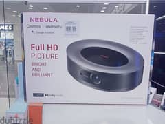 Nebula cosmos full HD Dolby audio projector