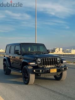 Jeep special edition بانوراما