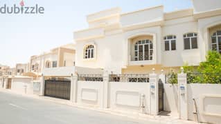 3Ak10-Luxurious Spacious 5BHK Villa for rent in MQ near British School