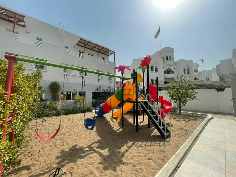 4 + 1 BR Fully Renovated Compound Villas in Madint al Ilam 1