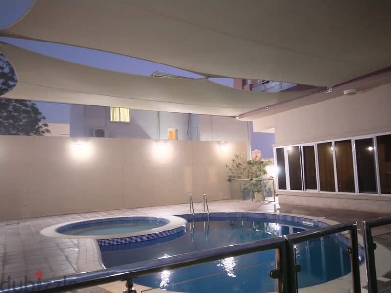 3Ak12-Elegant 5+1bhk Villa for rent in MQ. فيلا راقية للايجار في مدينة 19