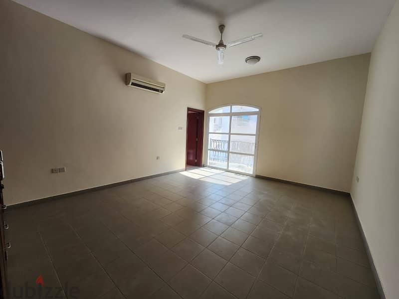 3Ak14-Clean 5BHK villa for rent in MQ close to British Council. فيلا ل 2