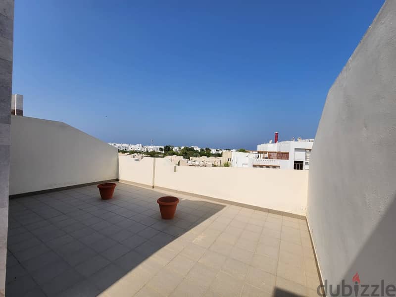3Ak14-Clean 5BHK villa for rent in MQ close to British Council. فيلا ل 7