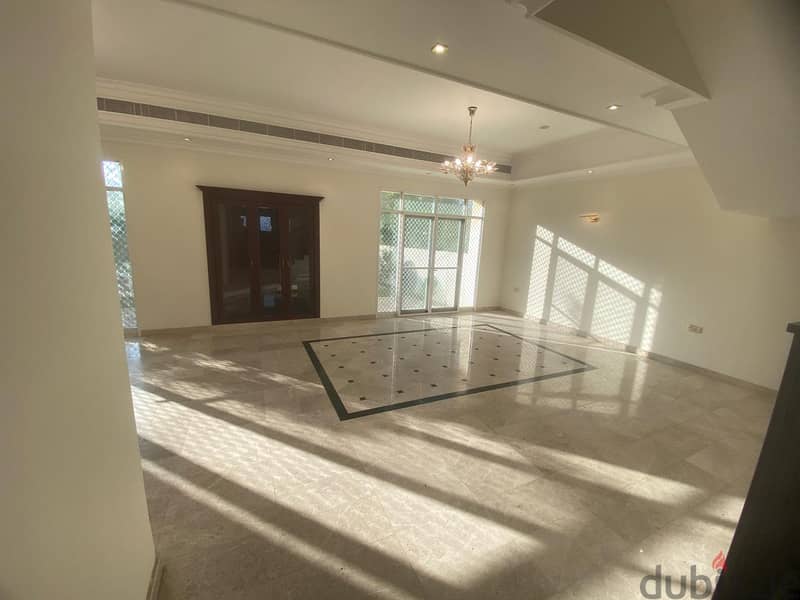 3Ak15-"Luxurious 5+1BHK villa for rent in MQ " 3