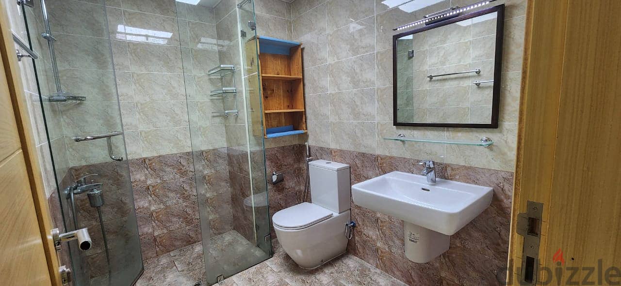 3Ak16-Delightful 3+1BHK villa for rent in MQ near Sultan Qaboos Highwa 14