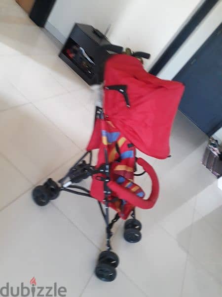 foldable stroller 1