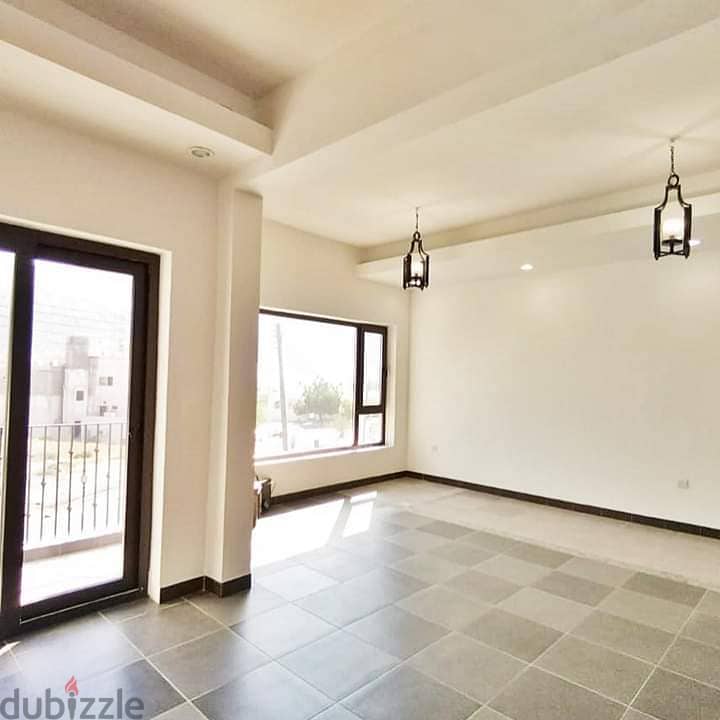 5AK5-LUXURY Villa For Rent With Private Pool In Bousher Height فيلا را 10