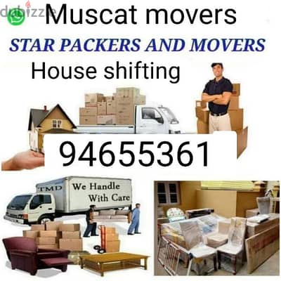 musact House shifting and transport services and