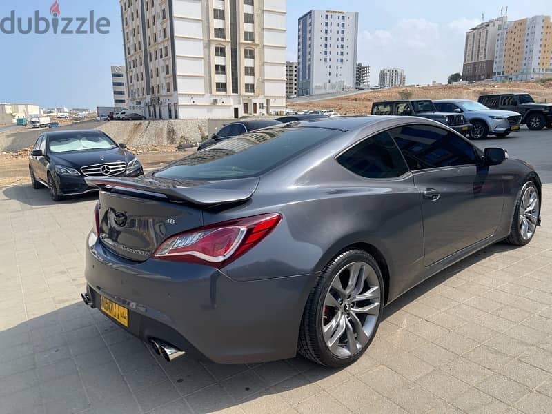 جينسيس كوبيه ٢٠١٥  genesis coupe 2015 0