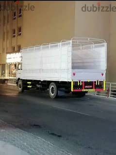 نقل عام مسقط بيكاب شاحنه ثلاث نص General transport pickup truck dumper 0