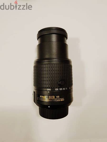 Nikon Lenses 1