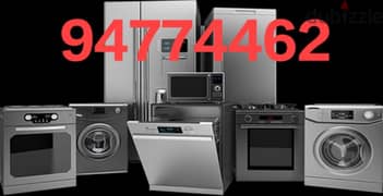 AC refrigerator freezer full automatic washing machine dish wa