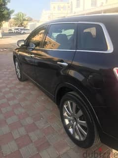 mazda cx9  for sale good condition and new tyre