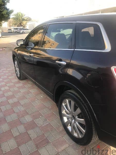 mazda cx9  for sale good condition and new tyre 2