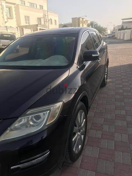 mazda cx9  for sale good condition and new tyre 5