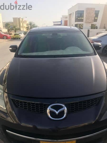 mazda cx9  for sale good condition and new tyre 6