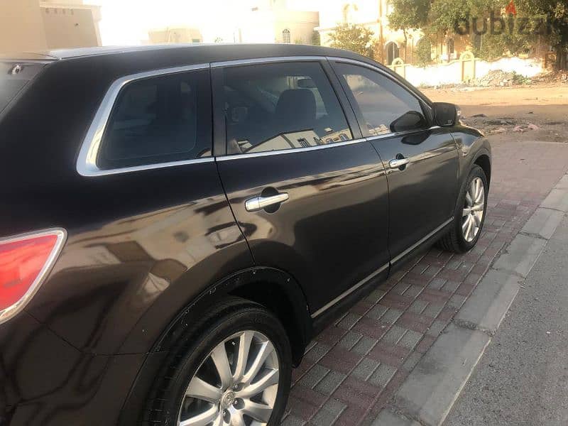 mazda cx9  for sale good condition and new tyre 7