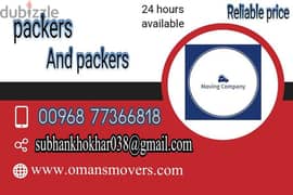 house Shifting mover and packer