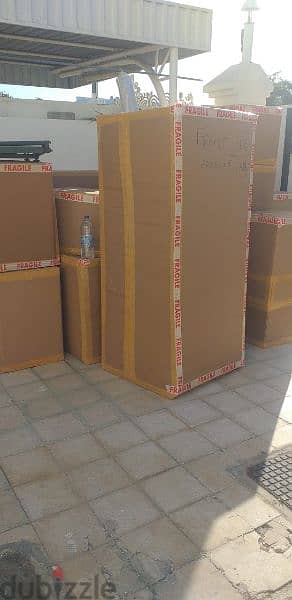 v Muscat Mover tarspot loading unloading and carpenters sarves. . 17