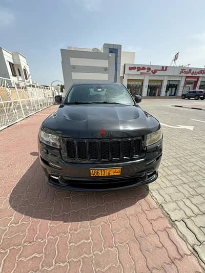 SRT8,