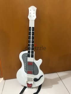 electeric toy guitar