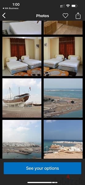95470094 fully furnished rooms luluat Al Afia Hotel Apartment 3