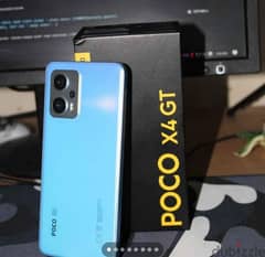 Xiaomi Poco X4 GT 5G 0