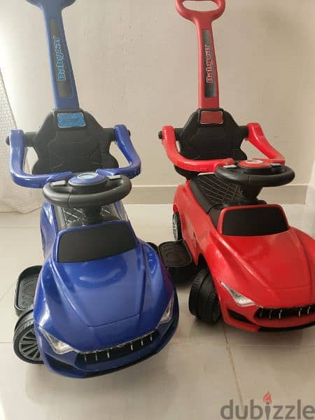 kids car with music from babyshop 1