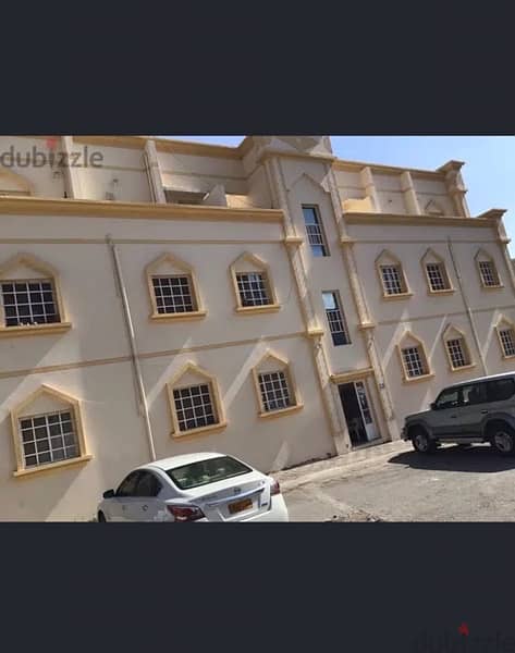 spacious 2 bhk flat for rent in Mutrah near Oman house spar market 2