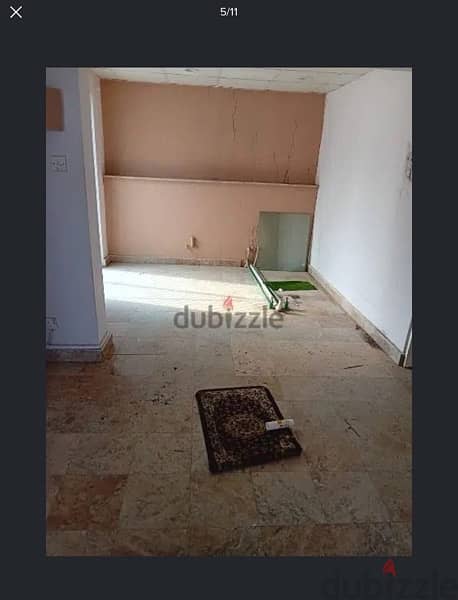 spacious 4bhk commercial villa for rent in madina sultan Qaboos 4