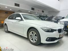 BMW 318 I 2017 MODEL FOR SALE