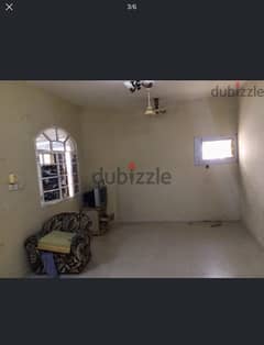 a huge independent room for rent in wadi kabir near health center