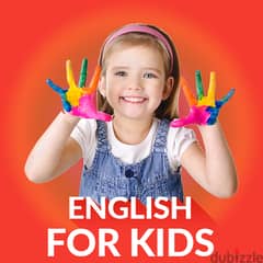 English teacher (Kids)