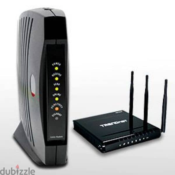 Complete Network Wifi Solution includes,all types of Routers & Service 1