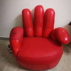 finger chair n sofa