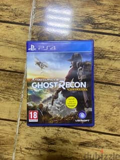 لعبة Ghost Recom