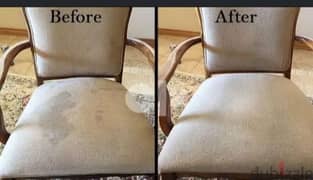 chair clean muscat