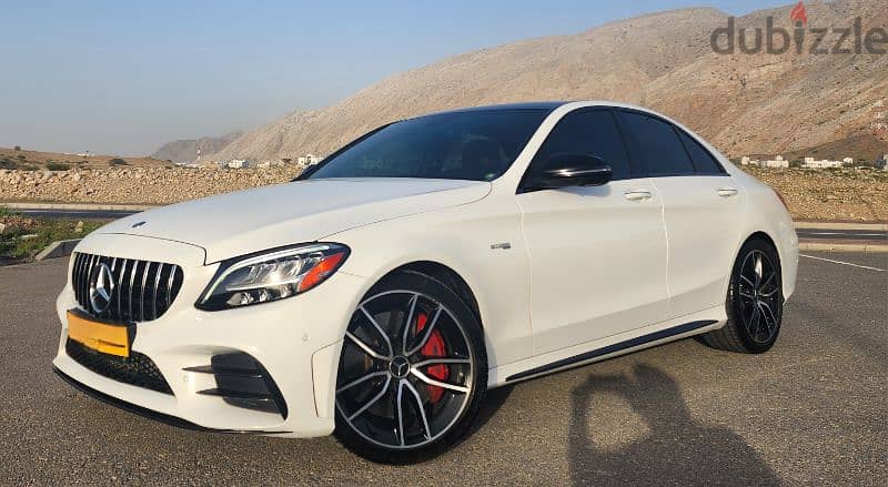C43 AMG 2020 for sale 0