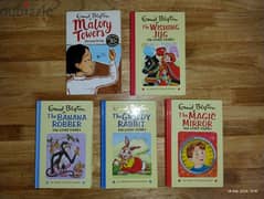 Children's story books Enid Blyton