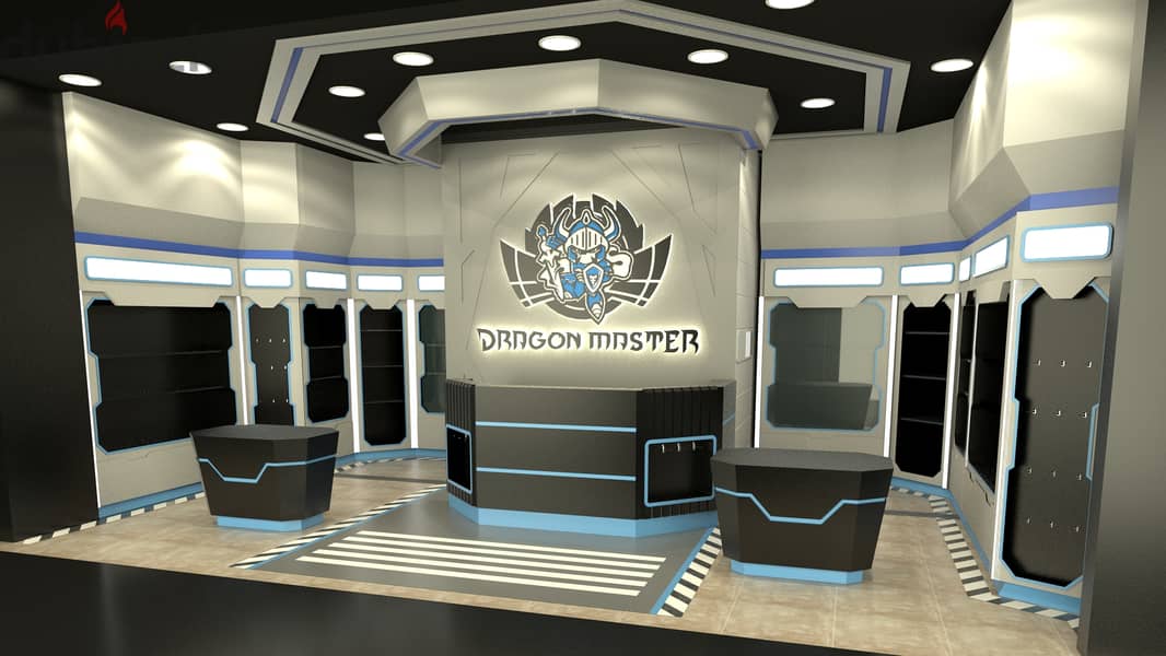 Graphic/3d Designer (Exhibition stand, Interior) Looking for job 1