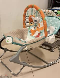 baby chair / rocking 0