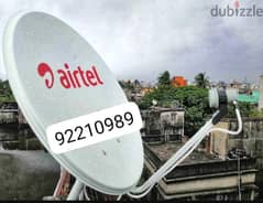 All Dish antenna sales fixing instaliton Home services