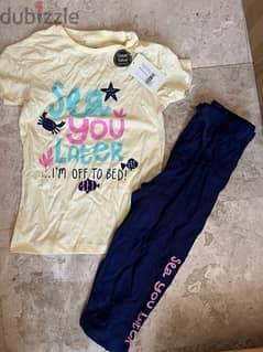 New clothes girl 6/7 year
