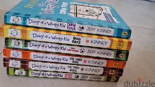 Diary of A Wimpy Kid Paperback