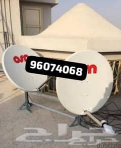 i am technician All satellite install 0