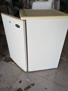 SUPRA bedroom refrigerator