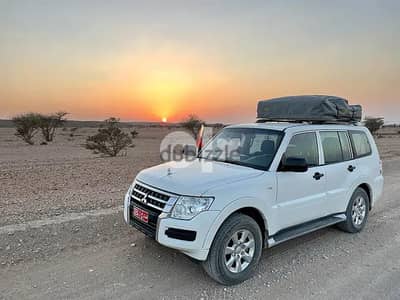 Pajero@ best rates available at Muscat & Salalah