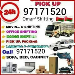 5j Muscat Mover tarspot loading unloading and carpenters sarves. .
