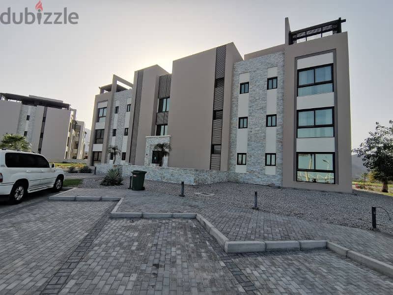 Big studio for sale in Sifah 3