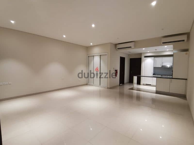 Big studio for sale in Sifah 16